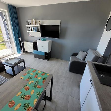 Sea Power Horyzont Apartament 25 Piccolo Jastrzebia Gora Bagian luar foto