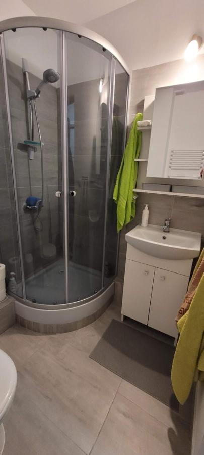 Sea Power Horyzont Apartament 25 Piccolo Jastrzebia Gora Bagian luar foto