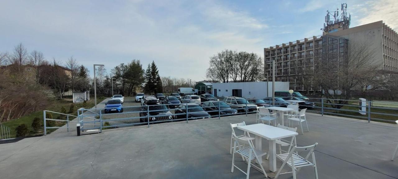 Sea Power Horyzont Apartament 25 Piccolo Jastrzebia Gora Bagian luar foto