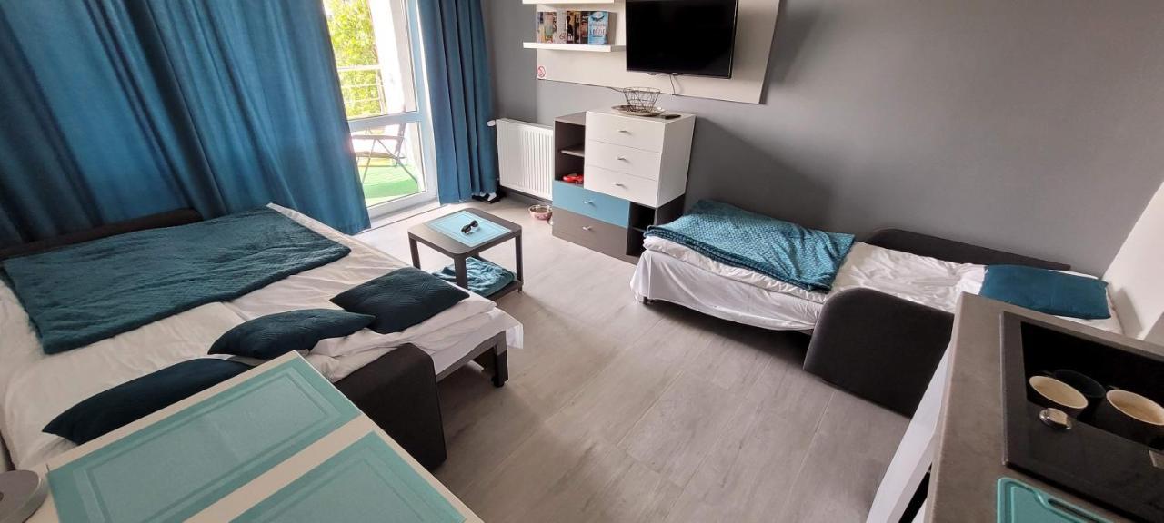Sea Power Horyzont Apartament 25 Piccolo Jastrzebia Gora Bagian luar foto