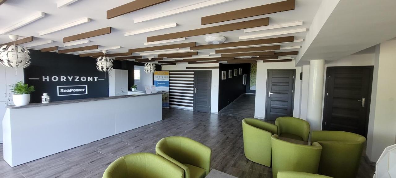 Sea Power Horyzont Apartament 25 Piccolo Jastrzebia Gora Bagian luar foto