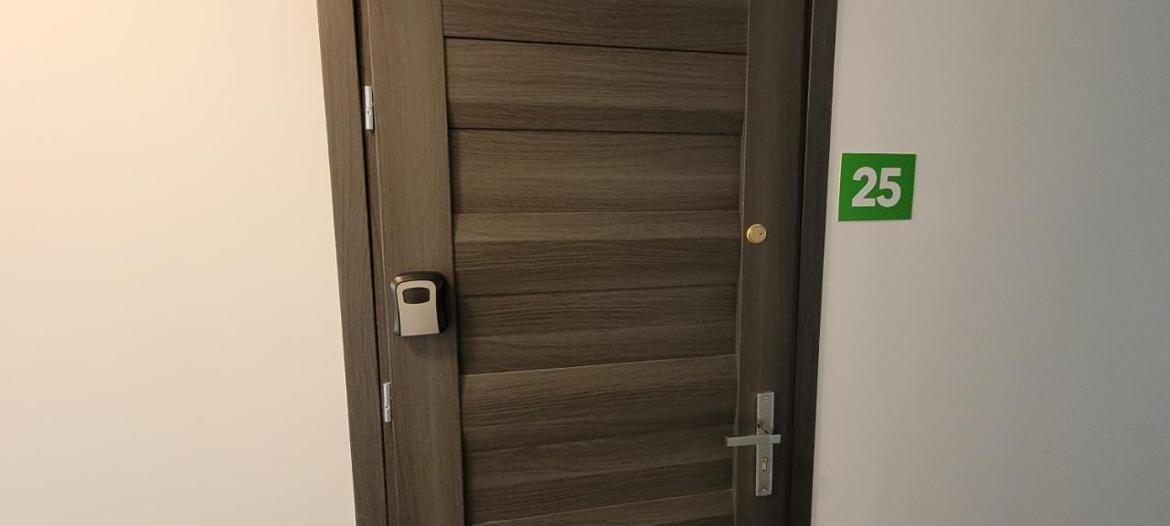 Sea Power Horyzont Apartament 25 Piccolo Jastrzebia Gora Bagian luar foto