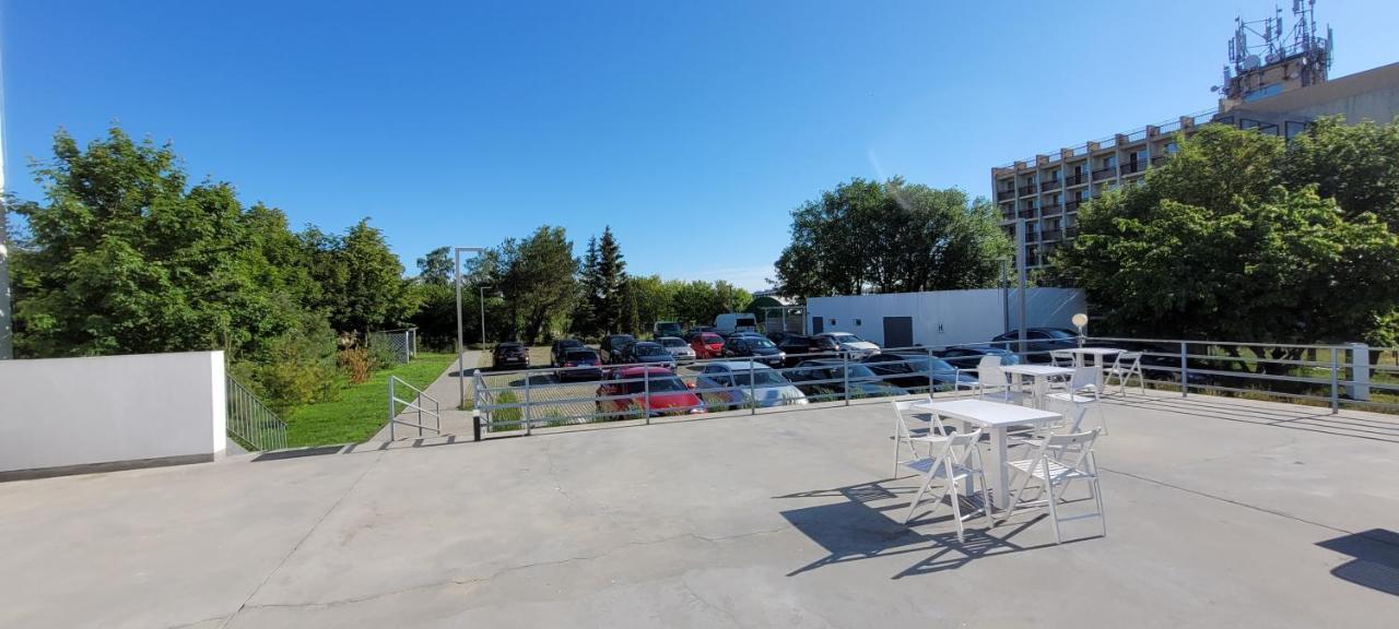 Sea Power Horyzont Apartament 25 Piccolo Jastrzebia Gora Bagian luar foto