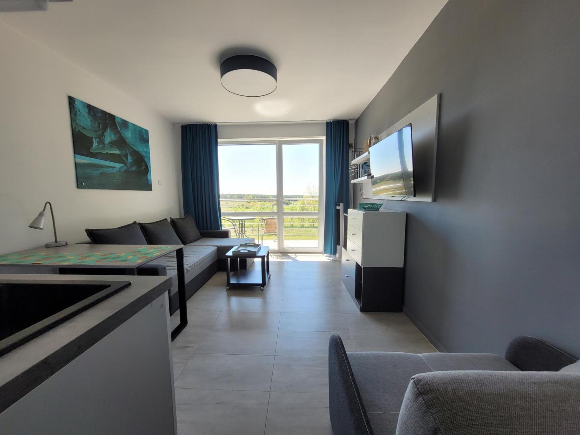 Sea Power Horyzont Apartament 25 Piccolo Jastrzebia Gora Bagian luar foto